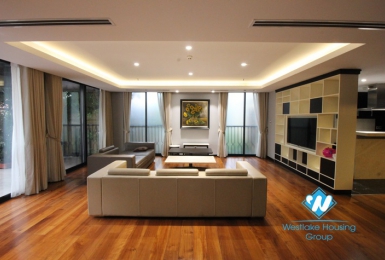 Luxurious and trendy aparment for rent in Hai Ba Trung, Ha Noi